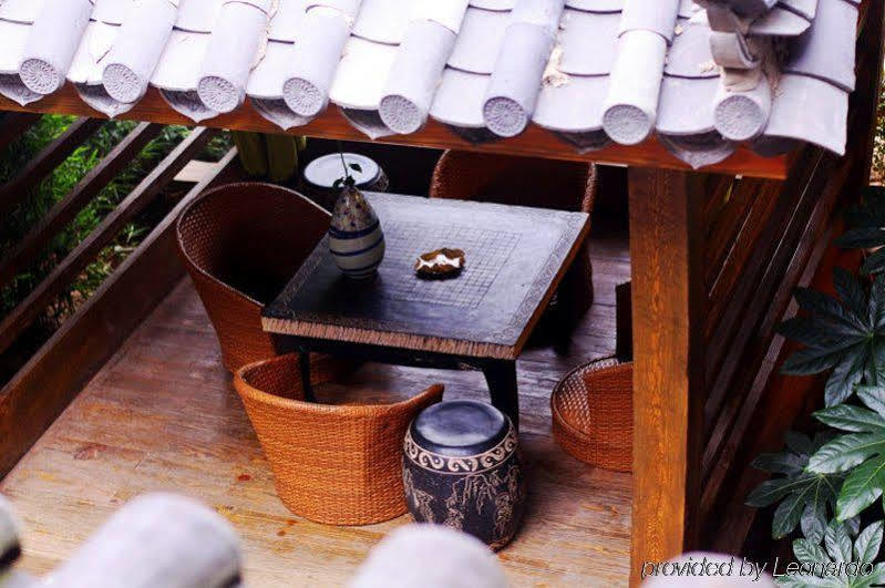 Blossom Hill Inn - Neverland Lijiang  Restaurant photo