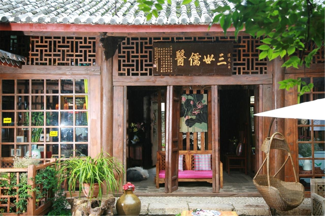 Blossom Hill Inn - Neverland Lijiang  Exterior photo