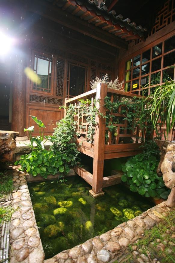 Blossom Hill Inn - Neverland Lijiang  Exterior photo