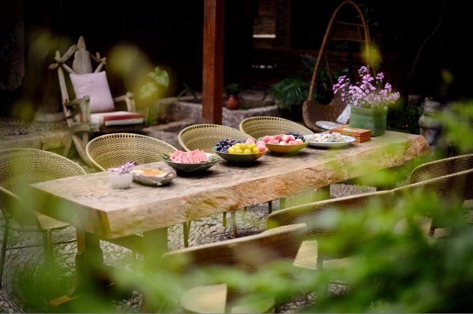 Blossom Hill Inn - Neverland Lijiang  Exterior photo