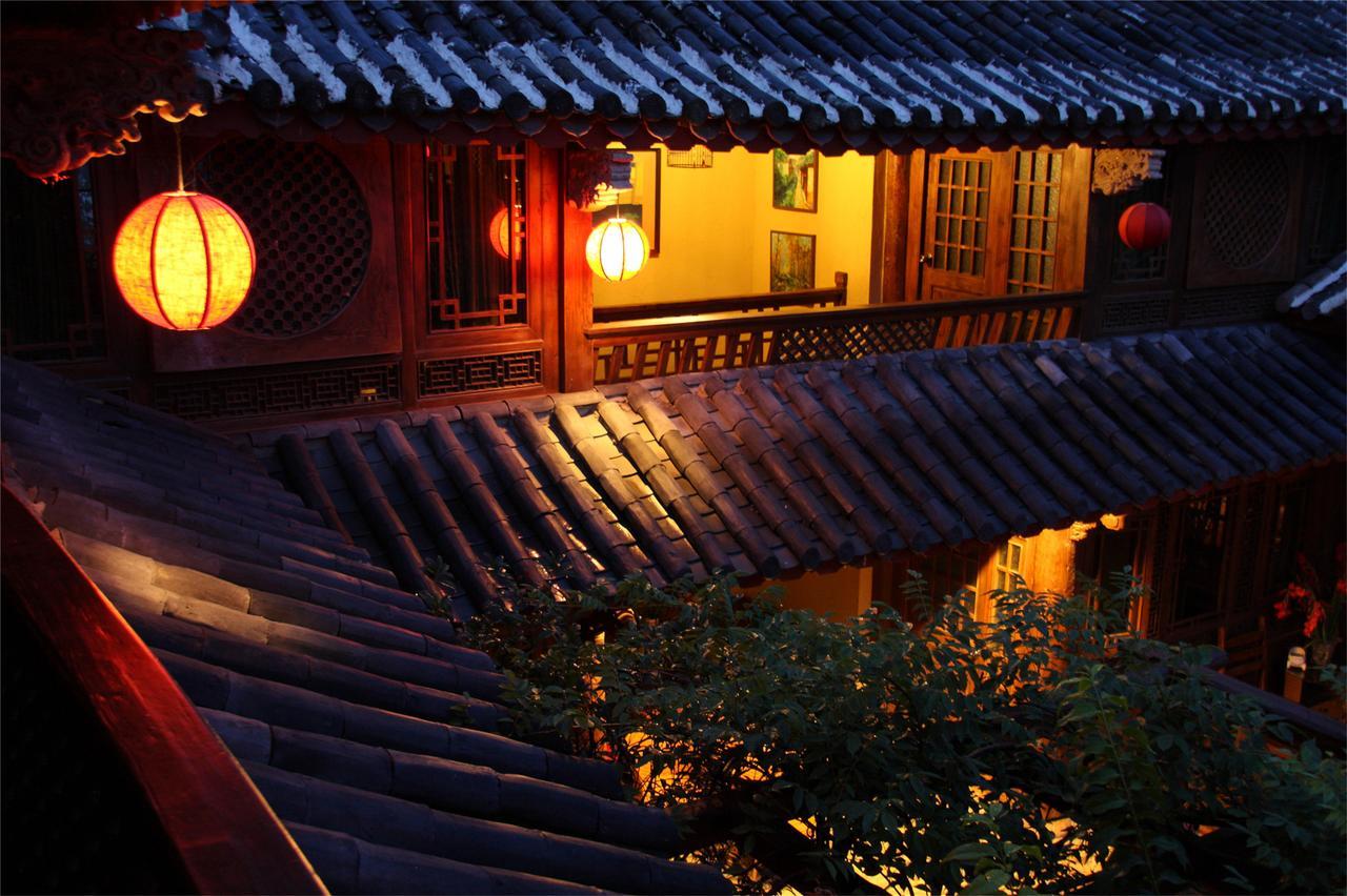 Blossom Hill Inn - Neverland Lijiang  Exterior photo