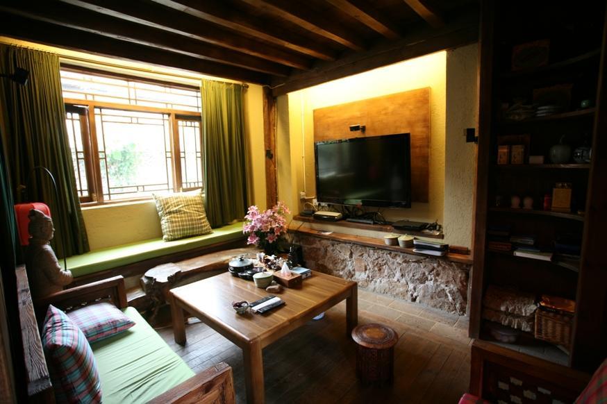 Blossom Hill Inn - Neverland Lijiang  Exterior photo