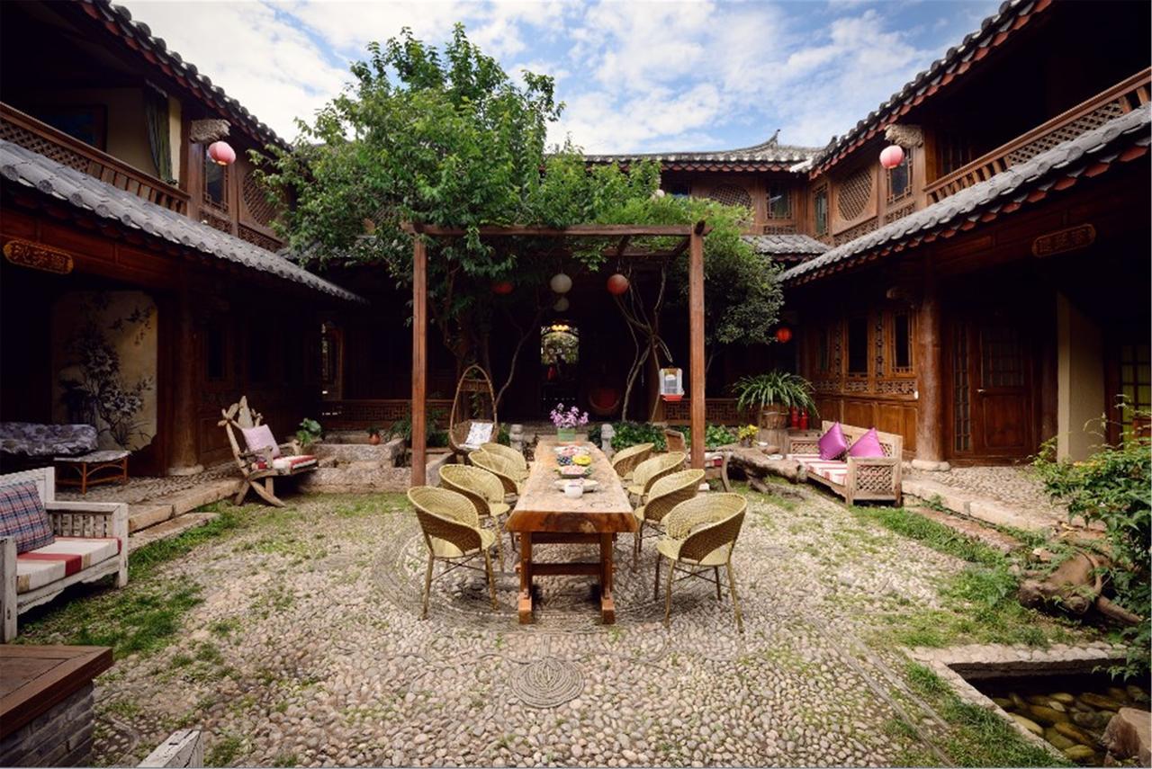 Blossom Hill Inn - Neverland Lijiang  Exterior photo