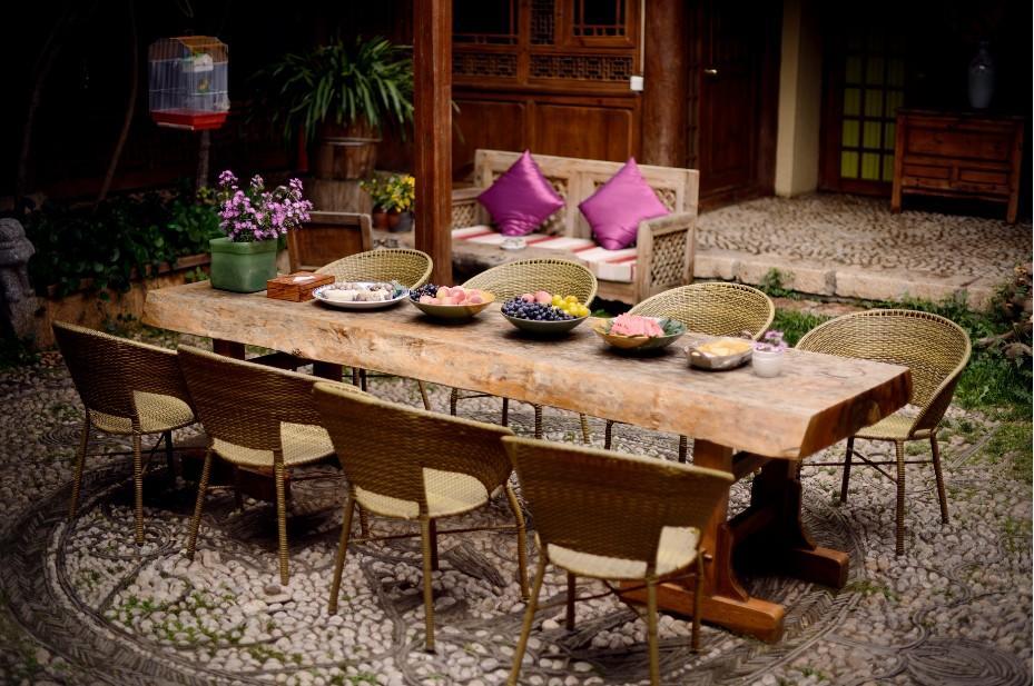Blossom Hill Inn - Neverland Lijiang  Exterior photo