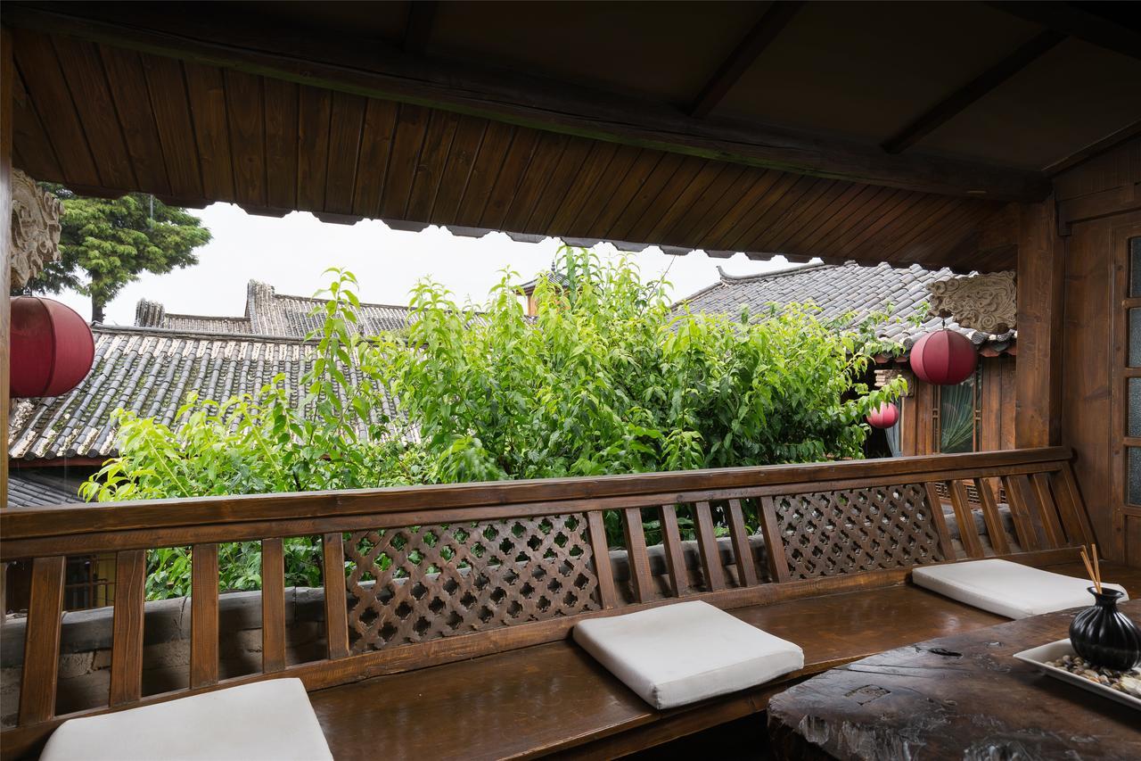 Blossom Hill Inn - Neverland Lijiang  Exterior photo